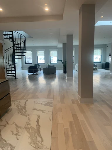 Renovation by P Bright Construction